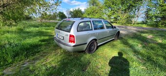 Škoda Octavia Combi 1.9 TDI Elegance - 5