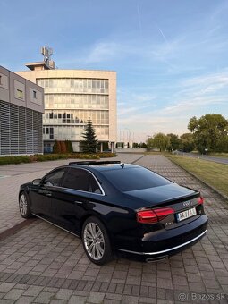 Audi A8 L 3.0 TDI - 5