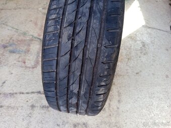 Letné pneumatiky 205/50 r17 - 5