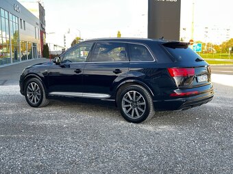 AUDI Q7 3.0 TDI Quattro 200kW, webasto, nightvision - 5