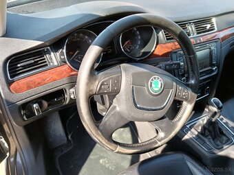 Skoda Superb 2 - 5