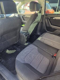 Volkswagen passat b7, originál km 160 800 cca - 5