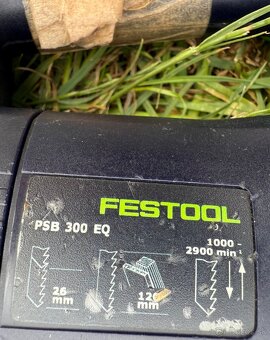 Festool sietova priamociara pila PSB 300 - 5