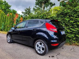 Ford Fiesta 1.4 benzín Nová STK/EK 179 000 km - 5