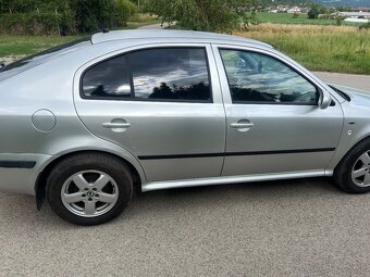 Skoda Octavia 1,6 - 5