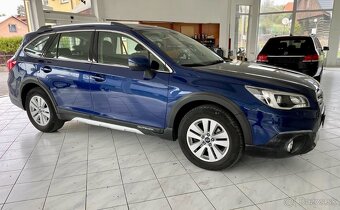 Subaru Outback 2.0d // AUTORIZOVANÝ SERVIS // 2017 - 5