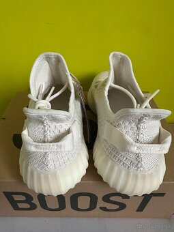 Panske tenisky Yeezy 350 V2 Bone - 5