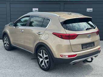 Kia Sportage 2.0 CRDi 4WD GT-Line - 5
