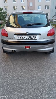 Peugeot 206 - 5