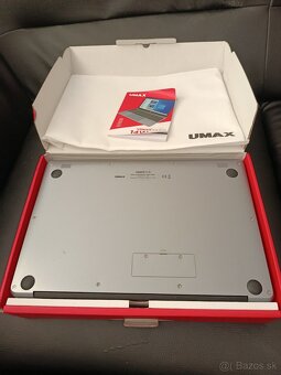 Notebook Umax VisionBook 14Wa Gray - 5