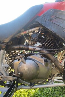 Yamaha Warrior 350 - 5