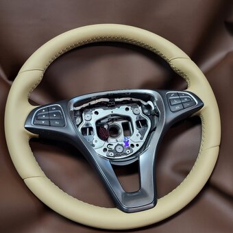 Prečalunenie volantov - 5