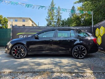 Škoda Octavia Combi 2.0 TFSI RS - 5