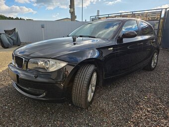 BMW Rad 1 116i - 5