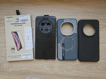 HONOR Magic7 Pro 12GB/512GB Black,top, zaruka Alza,kryt,sklo - 5
