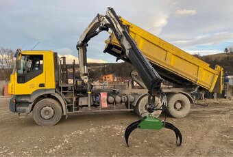 AUTO S HR HYDRAULICKÁ RUKA - 5