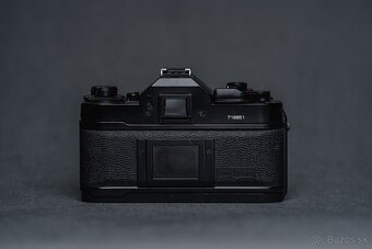 Canon A-1 + Canon FD 50mm f/1.4 S.S.C. - výborný stav - 5