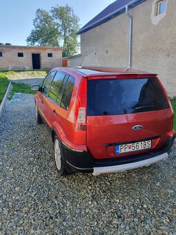 Zdrav mam na predaj Ford fusion 1.4. 59kw - 5