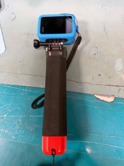 Predám go Pro Hero 9 použitá asi 2 krát - 5