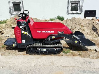 dumper YANMAR C08 Power Plus RV 2023 Mth 165 - 5