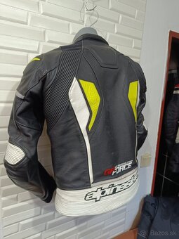 Kožená bunda ALPINESTARS veľkosť 50 - 5