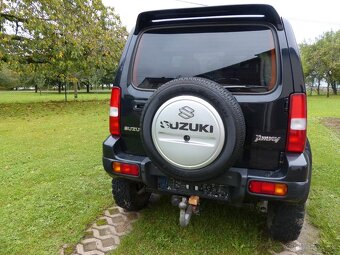 Suzuki Jimny 1.3 - 5