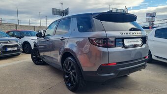 Land Rover Discovery Sport P200 AWD HSE Black 7-miestne - 5