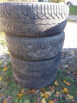 205/55r16 zimné - 5