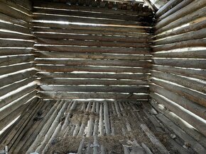 Drevenica s pozemkom - 5