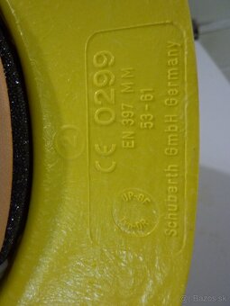 Nová-nopužitá PROFI stavbárska-pracovná prilba(helma). - 5