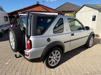 Land Rover FREELANDER 4x4 - 5