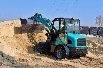 Kolesový nakladač SCHMiDT 4365A - 5