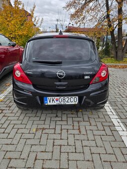 Opel corsa - 5