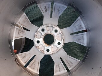 Alu disky Volkswagen Passat B8 Alltrack R18 - 5