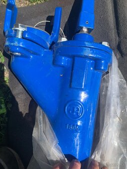 Predam novy nepouzity podzemny hydrant DN80 - 5
