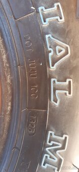 offroad pneumatiky pneumatiky 205/70 r15c - 5
