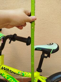 Bicykel Kellys WASPER žltý - 5
