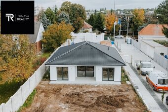 POSLEDNÁ NOVOSTAVBA RODINNÉHO DOMU - TRNAVA CENTRUM - 5