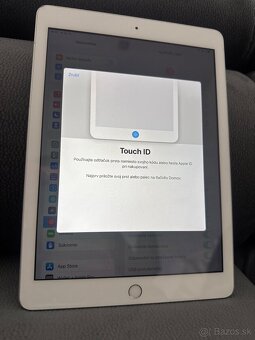 Apple iPad 5.Gen 32gb Wi-Fi Silver - 5
