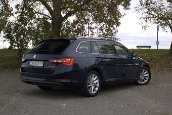 Škoda Superb Combi 2.0 TDI 190k 4x4 Style DSG AT6 - 5