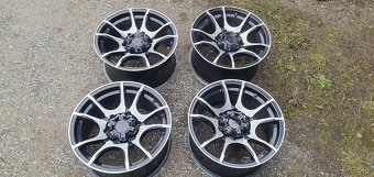 Predám disky 6x139,7 r16 - 5