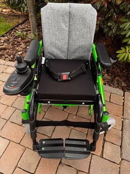 Detský elektrický vozík Skippi - 5