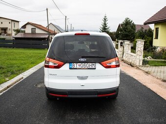 Ford Galaxy 2.2 TDCi DPF 200k Titanium - 5