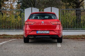 Seat Leon ST 1.5 TGI 130 Xcellence / SK PÔVOD / 1 MAJITEĽ - 5