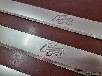 Prahove lišty prahov SEAT LEON / FR - 5