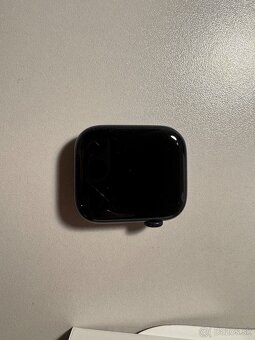 APPLE WATCH SERIES 7 45mm Black - 5