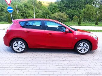 Mazda 3 Automat 2011 Benzín - 5