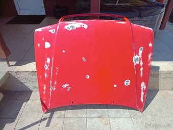 Audi 80,90 B4 predná kapota - 5