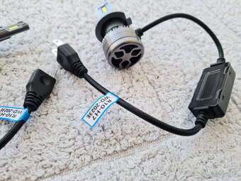 LED OSVETLENIE LED ZIAROVKY DO SVETIEL - 5