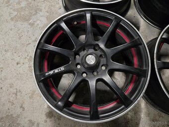 Hliníkové disky R15 _ 4x100 a 4x114,3 - 5